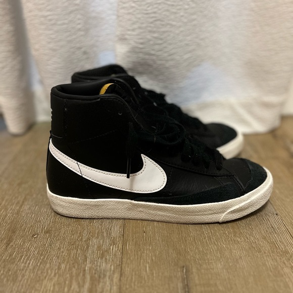 Nike Men’s high tops size 7 - Picture 7 of 11